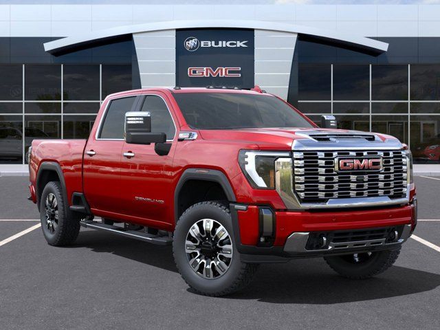 2024 GMC Sierra 3500HD Denali