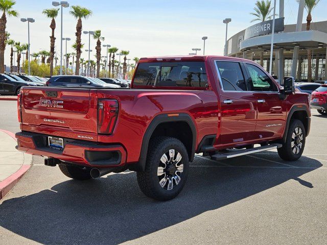 2024 GMC Sierra 3500HD Denali