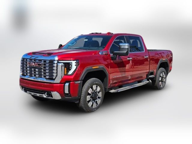 2024 GMC Sierra 3500HD Denali