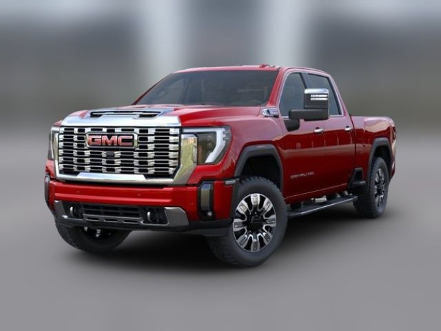 2024 GMC Sierra 3500HD Denali