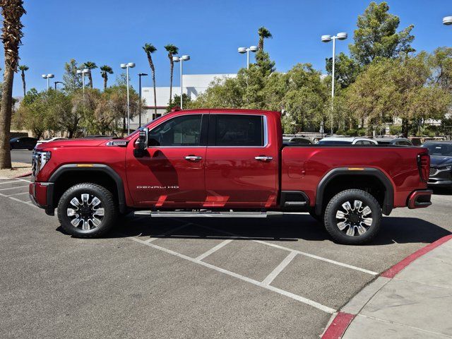 2024 GMC Sierra 3500HD Denali