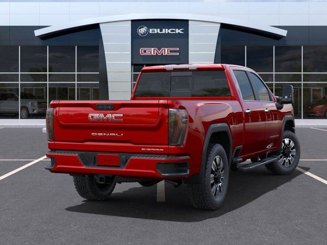 2024 GMC Sierra 3500HD Denali