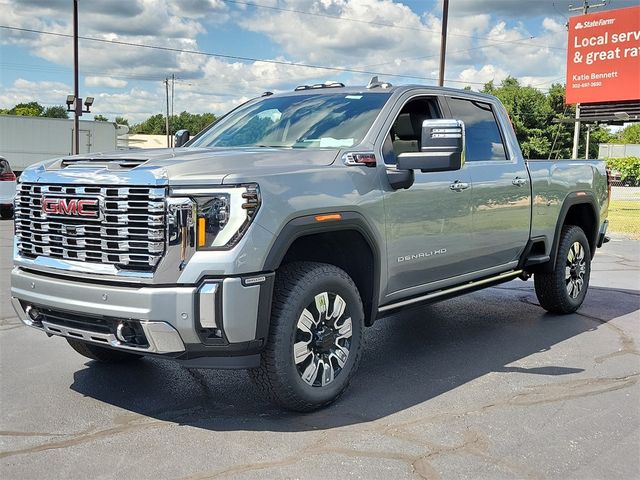 2024 GMC Sierra 3500HD Denali