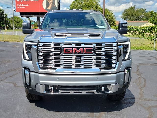 2024 GMC Sierra 3500HD Denali