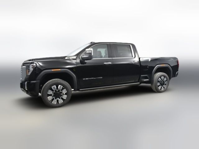 2024 GMC Sierra 3500HD Denali