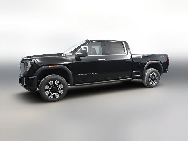 2024 GMC Sierra 3500HD Denali