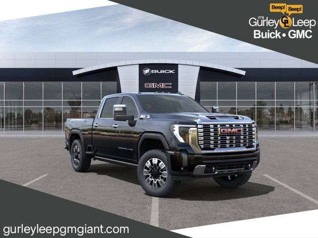 2024 GMC Sierra 3500HD Denali