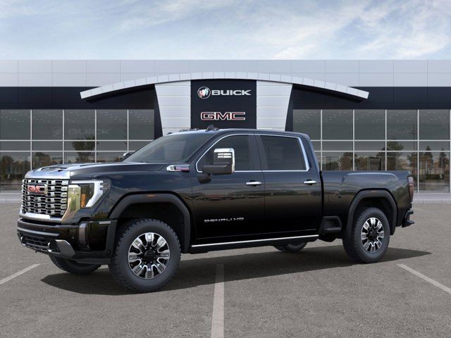 2024 GMC Sierra 3500HD Denali