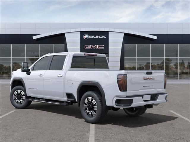 2024 GMC Sierra 3500HD Denali