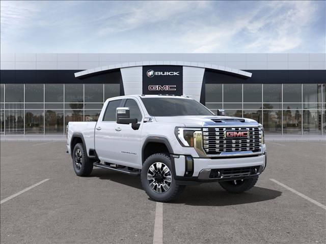 2024 GMC Sierra 3500HD Denali