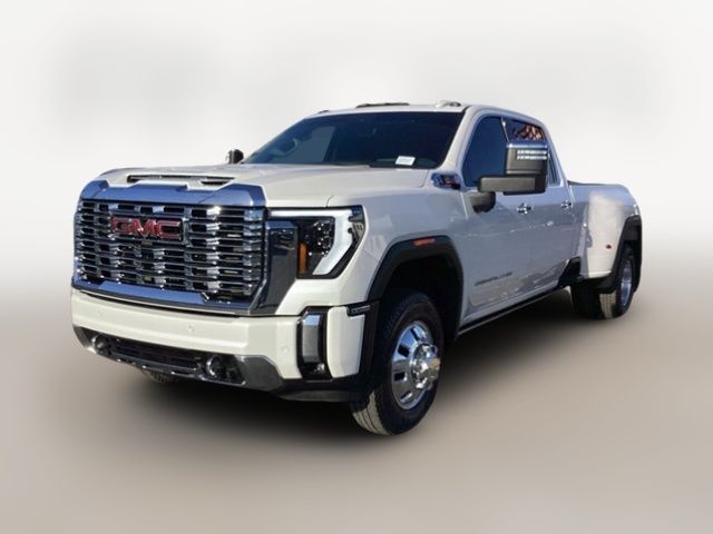 2024 GMC Sierra 3500HD Denali