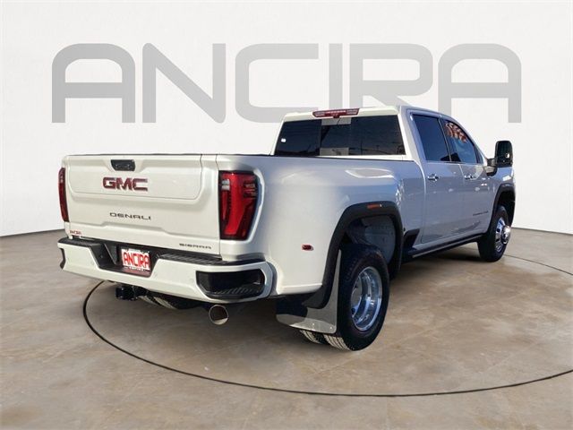 2024 GMC Sierra 3500HD Denali