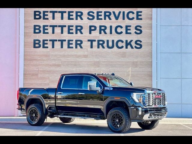 2024 GMC Sierra 3500HD Denali