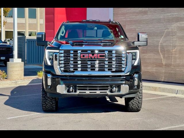 2024 GMC Sierra 3500HD Denali