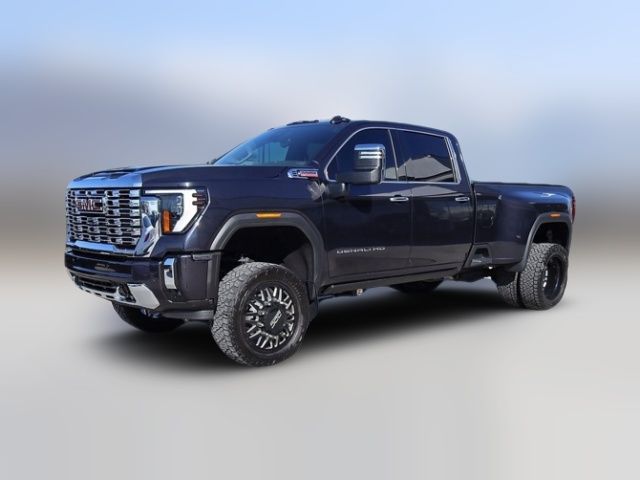 2024 GMC Sierra 3500HD Denali