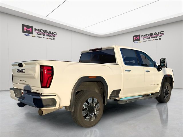 2024 GMC Sierra 3500HD Denali