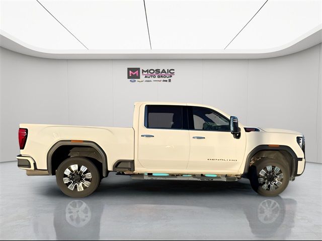 2024 GMC Sierra 3500HD Denali