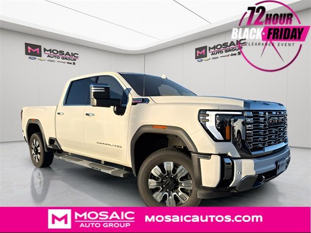 2024 GMC Sierra 3500HD Denali