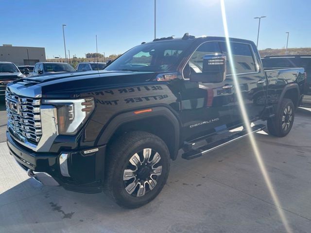 2024 GMC Sierra 3500HD Denali