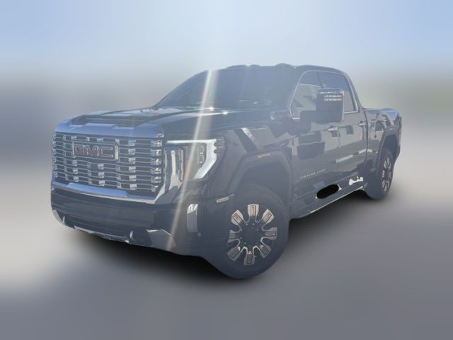 2024 GMC Sierra 3500HD Denali