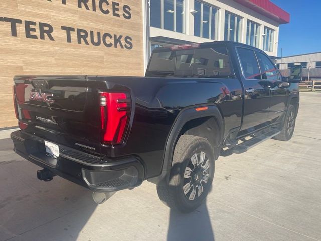 2024 GMC Sierra 3500HD Denali