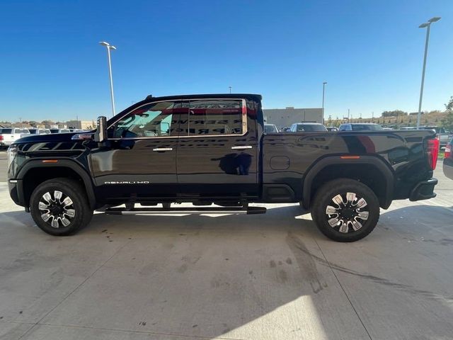 2024 GMC Sierra 3500HD Denali