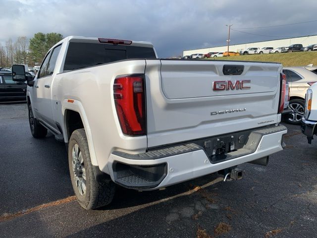 2024 GMC Sierra 3500HD Denali