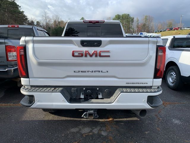 2024 GMC Sierra 3500HD Denali