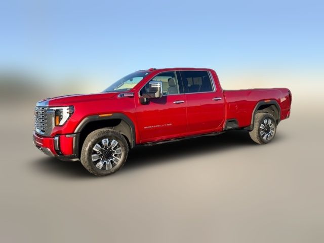 2024 GMC Sierra 3500HD Denali