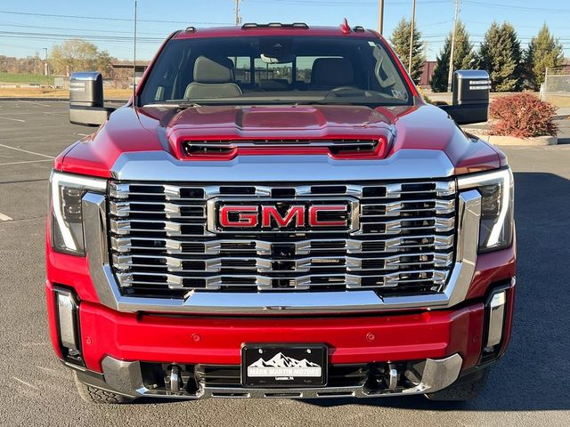 2024 GMC Sierra 3500HD Denali