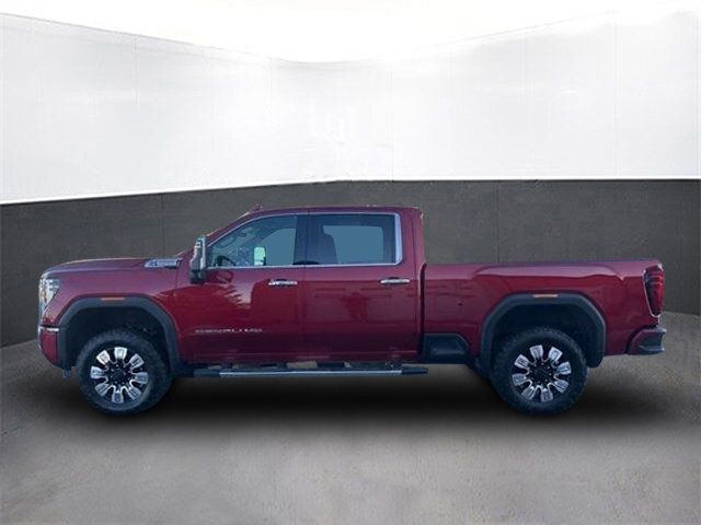 2024 GMC Sierra 3500HD Denali