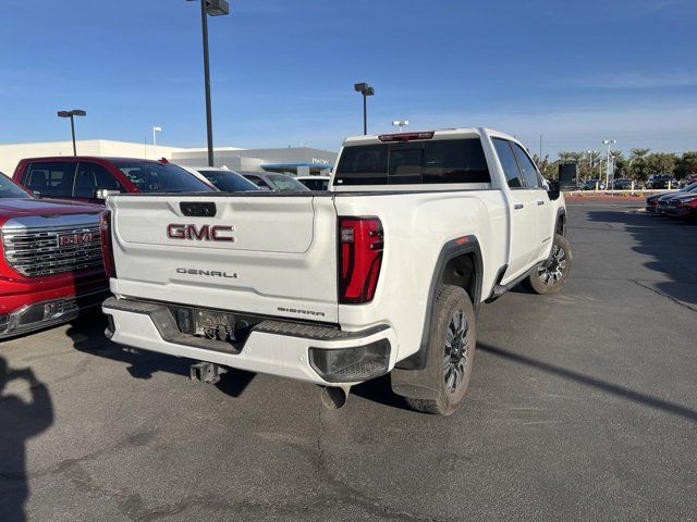 2024 GMC Sierra 3500HD Denali