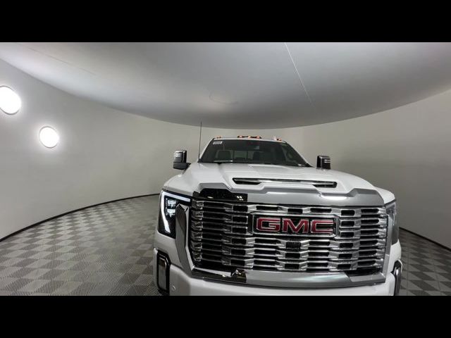 2024 GMC Sierra 3500HD Denali