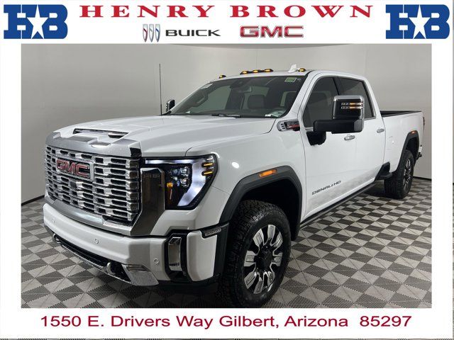 2024 GMC Sierra 3500HD Denali