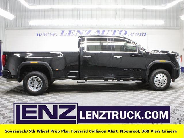 2024 GMC Sierra 3500HD Denali