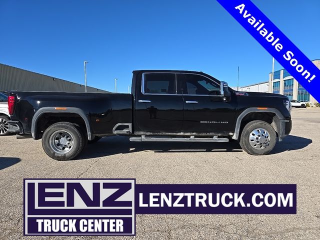 2024 GMC Sierra 3500HD Denali