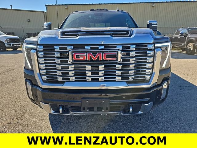 2024 GMC Sierra 3500HD Denali