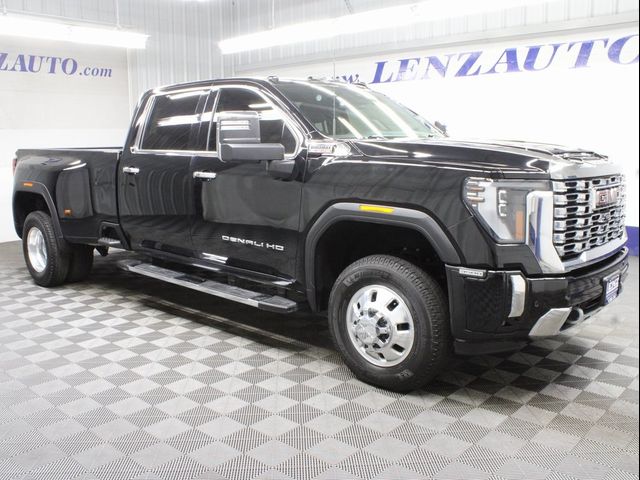 2024 GMC Sierra 3500HD Denali