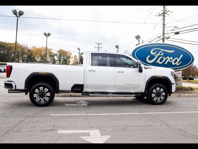 2024 GMC Sierra 3500HD Denali