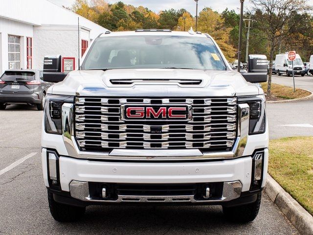 2024 GMC Sierra 3500HD Denali