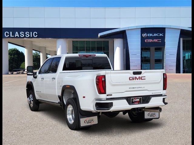 2024 GMC Sierra 3500HD Denali