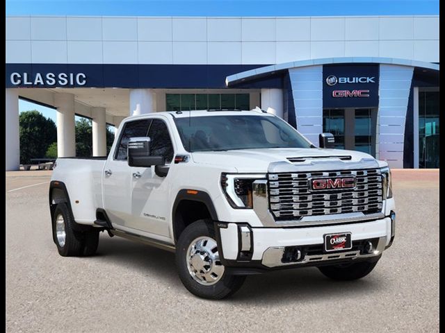 2024 GMC Sierra 3500HD Denali