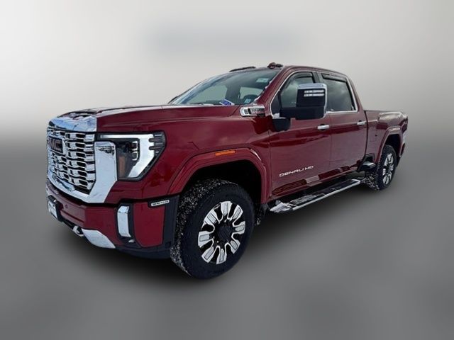 2024 GMC Sierra 3500HD Denali