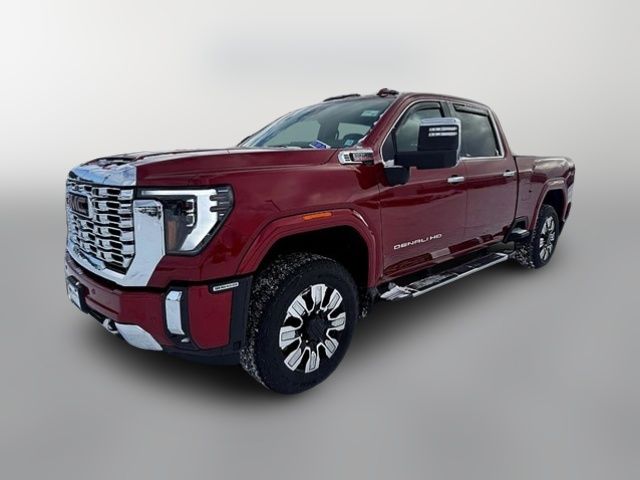 2024 GMC Sierra 3500HD Denali