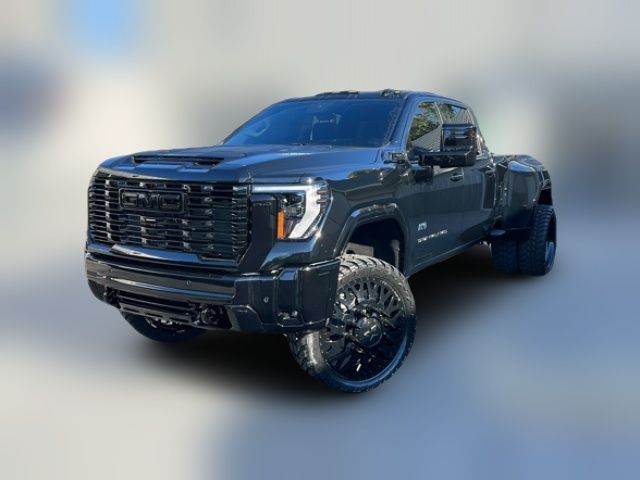 2024 GMC Sierra 3500HD Denali