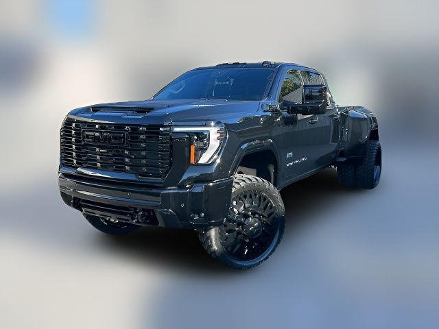 2024 GMC Sierra 3500HD Denali