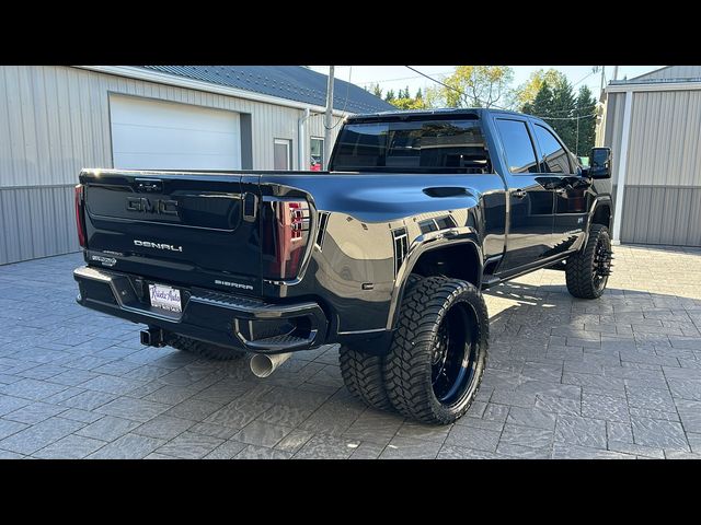 2024 GMC Sierra 3500HD Denali