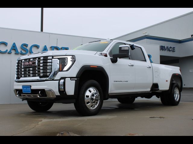 2024 GMC Sierra 3500HD Denali