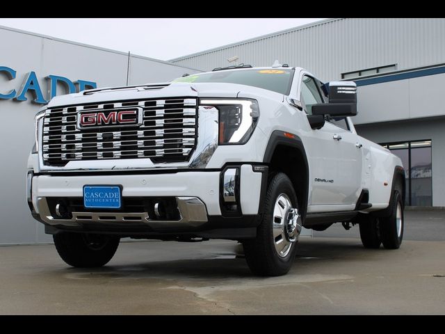 2024 GMC Sierra 3500HD Denali