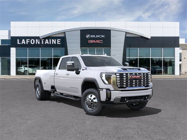 2024 GMC Sierra 3500HD Denali